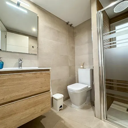 Frente Al Mar En La Torrecilla Apartment *