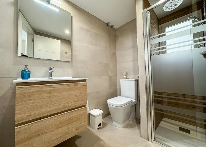 Frente Al Mar En La Torrecilla Apartment *