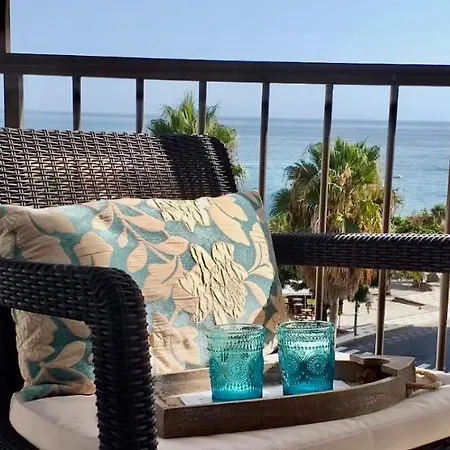 شقة Frente Al Mar En La Torrecilla *