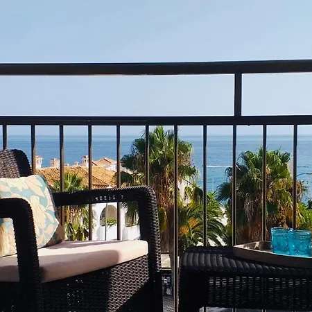 Apartament Frente Al Mar En La Torrecilla