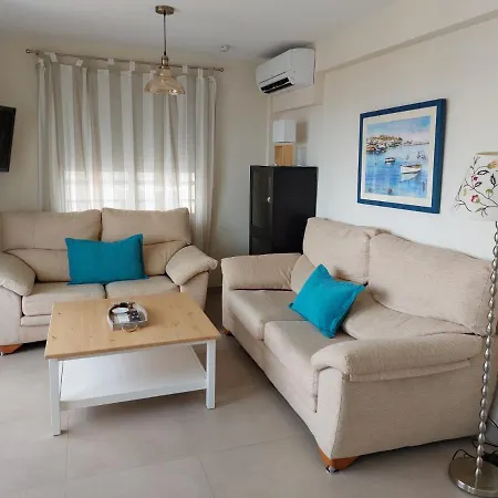 Apartament Frente Al Mar En La Torrecilla *