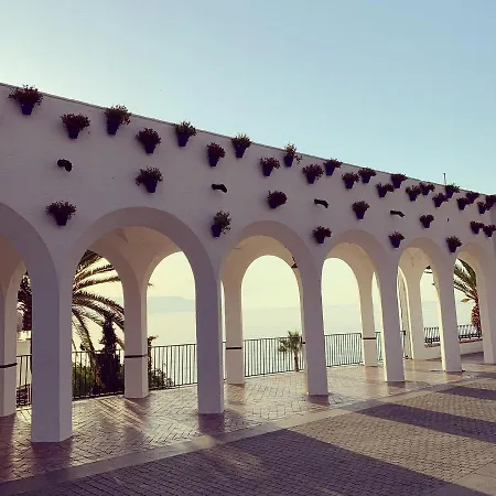Frente Al Mar En La Torrecilla شقة *