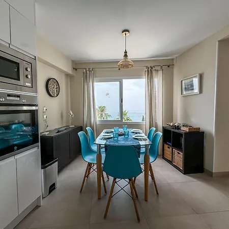 Lejlighed Frente Al Mar En La Torrecilla *