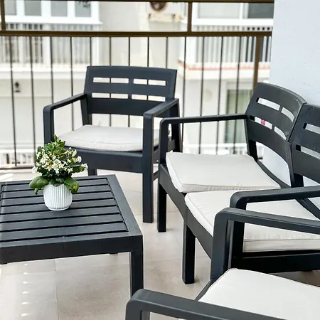 Frente Al Mar En La Torrecilla Lejlighed