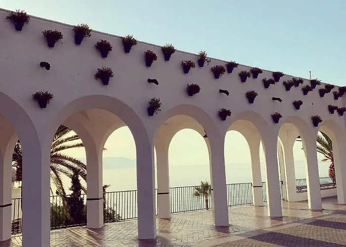 Frente Al Mar En La Torrecilla Apartamento *