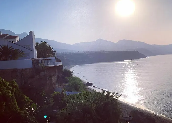 Frente Al Mar En La Torrecilla شقة *
