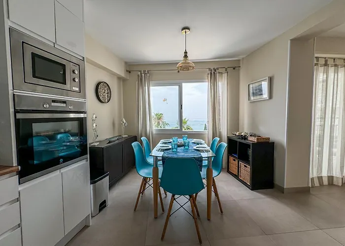 Apartamento Frente Al Mar En La Torrecilla *