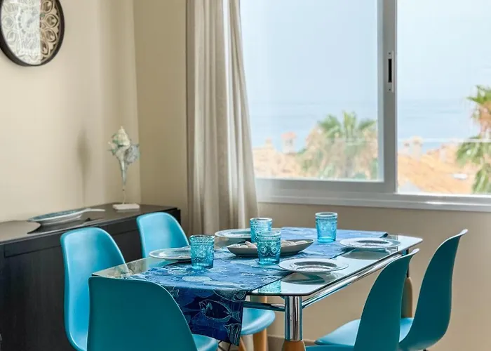 Frente Al Mar En La Torrecilla