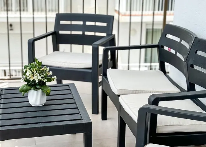 Frente Al Mar En La Torrecilla Lejlighed