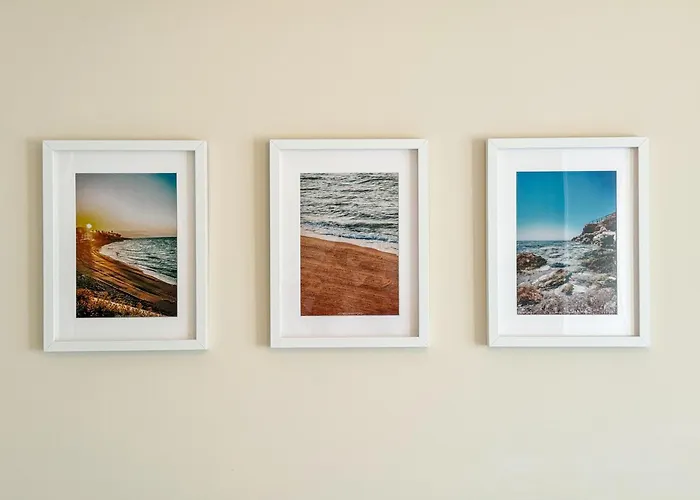 Frente Al Mar En La Torrecilla Nerja