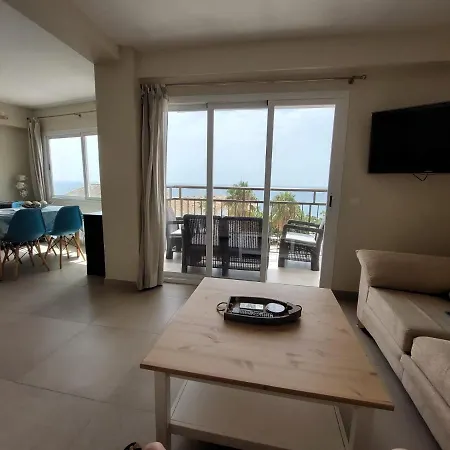 Frente Al Mar En La Torrecilla Appartement Nerja