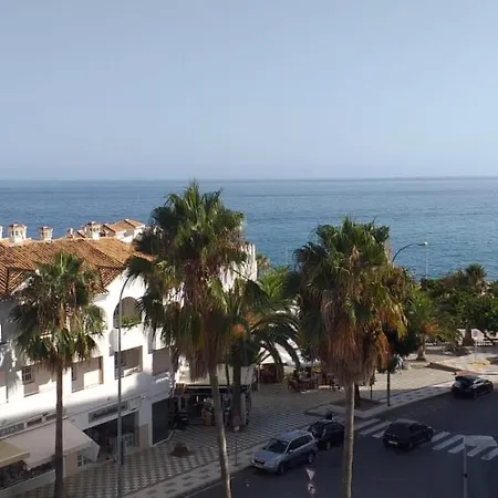 Frente Al Mar En La Torrecilla Apartamento