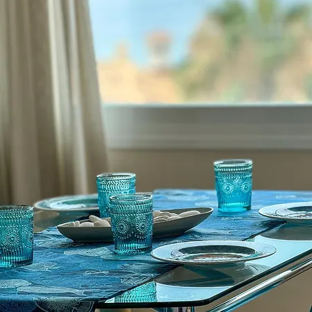 Apartmán Frente Al Mar En La Torrecilla Nerja