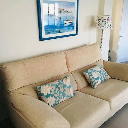 Apartment Frente Al Mar En La Torrecilla Nerja