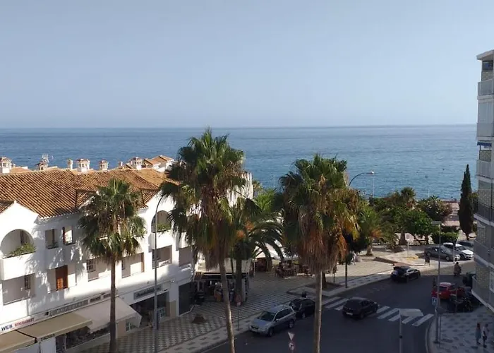 Frente Al Mar En La Torrecilla Apartament