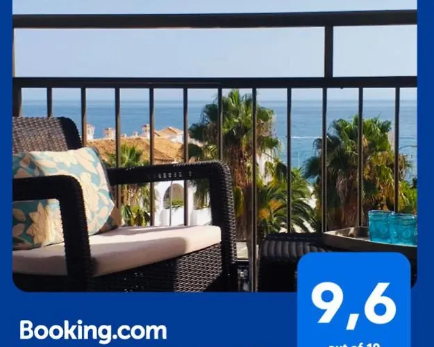 Frente Al Mar En La Torrecilla Apartament