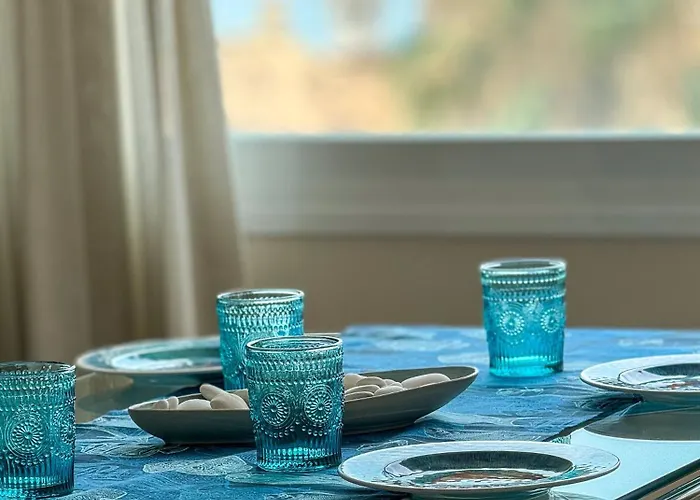 Apartament Frente Al Mar En La Torrecilla Nerja